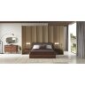 Кровать MOD Interiors Ronda, 160х200, с подъемным механизмом, Грецкий орех, MDI.BD.RD.78 Кровать MOD Interiors Ronda, 160х200, с подъемным механизмом, Грецкий орех, MDI.BD.RD.78