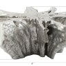 Коктейльный стол Phillips Collection Dante Root Coffee Table
