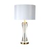 Настольные лампы Gramercy Home TL149-1-BRS