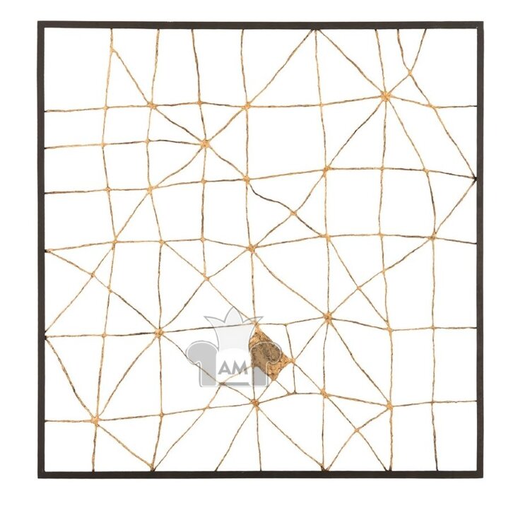 Настенный декор Phillips Collection Mesh Wall Art
