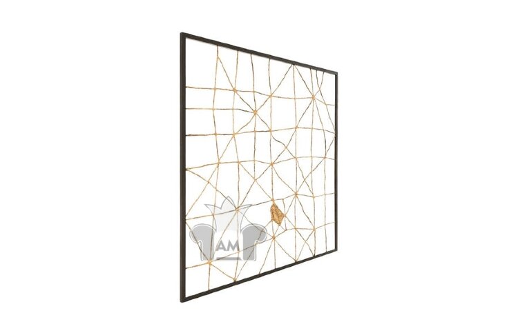 Настенный декор Phillips Collection Mesh Wall Art