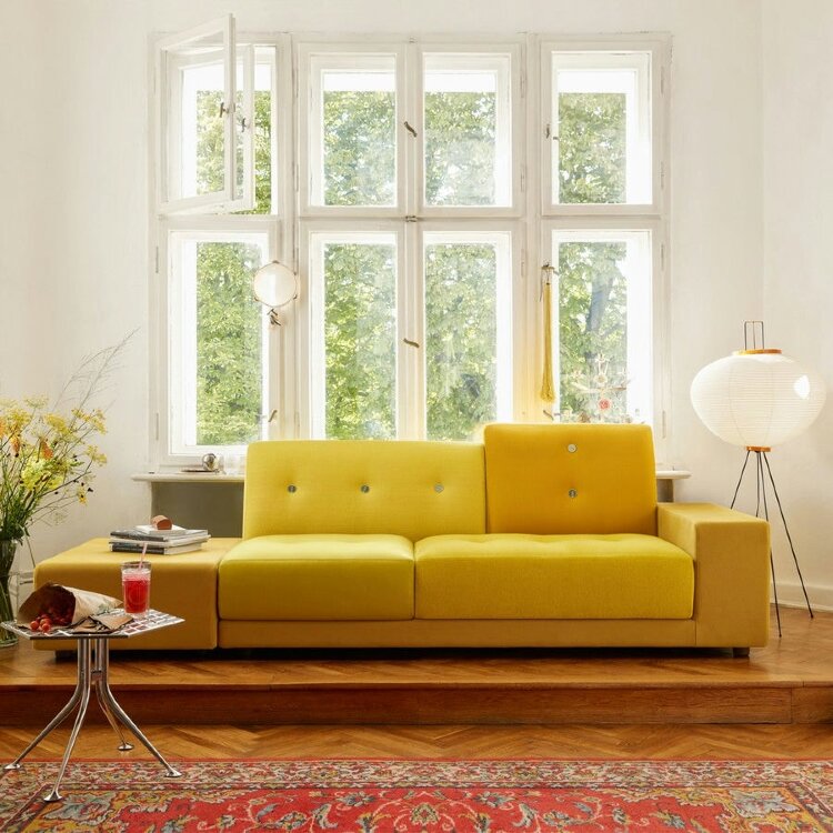 Напольная лампа VITRA AKARI 10A