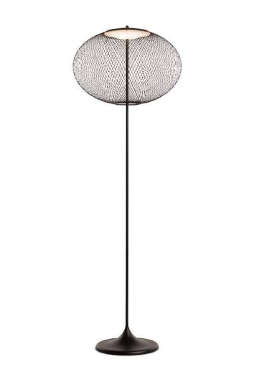 Торшер Moooi NR2 Black