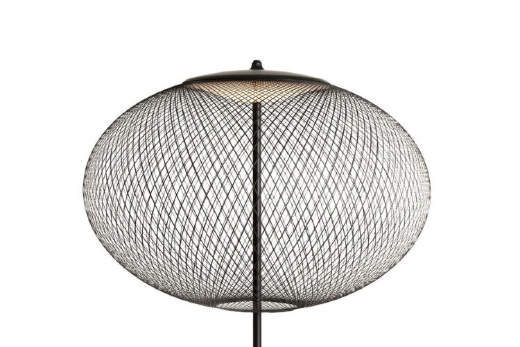 Торшер Moooi NR2 Black
