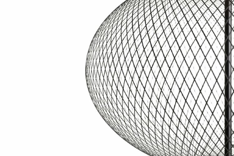 Торшер Moooi NR2 Black