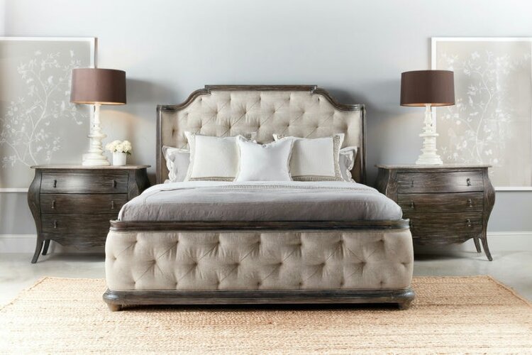 Кровать HOOKER FURNITURE Traditions