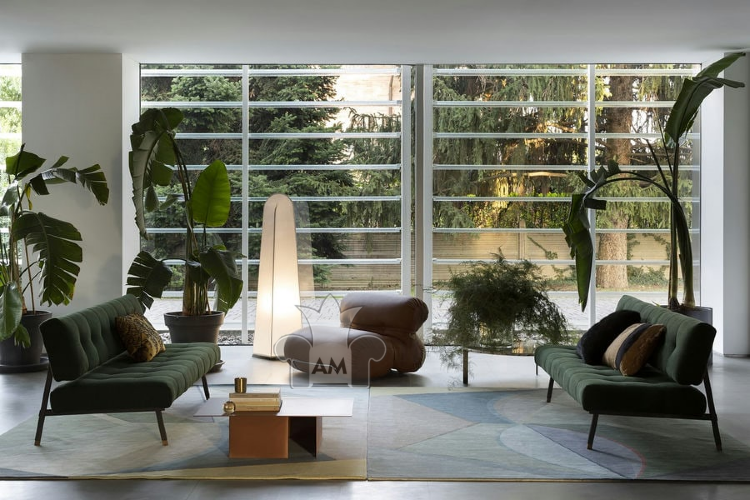 Кресло Tacchini Orsola 90