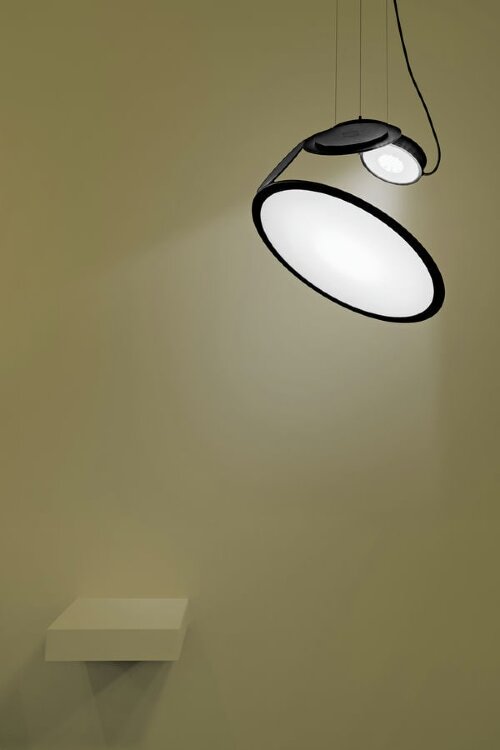 Подвесной светильник Axo Light Cut Black