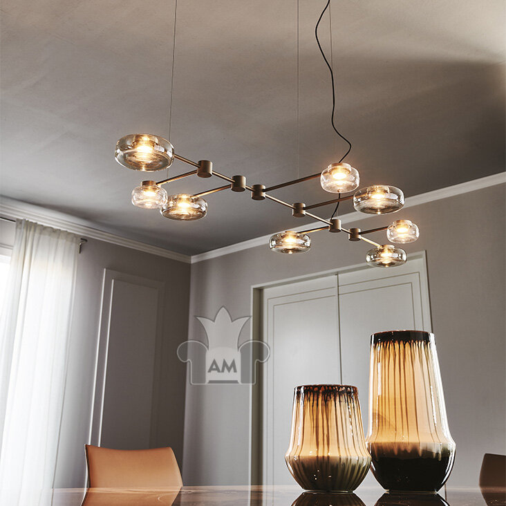 Подвесная люстра Cattelan Italia CIRCUIT