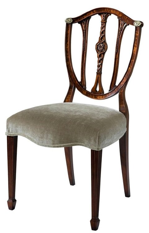 Полукресло Theodore Alexander PALMERSTON CHAIR