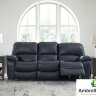 U4380987 Leesworth 3-х местный диван с электрическим реклайнером, ASHLEY