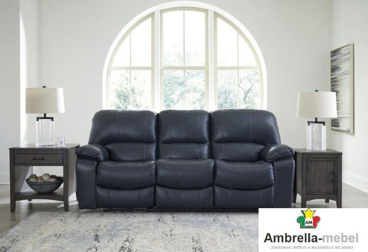 U4380987 Leesworth 3-х местный диван с электрическим реклайнером, ASHLEY