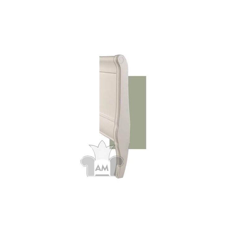 Каркас 135 см кровати с изножьем Panamar 454.135