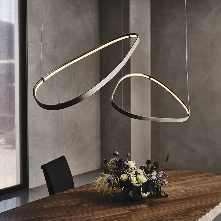Подвесная люстра Cattelan Italia MAGELLANO