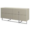 Комод низкий MOD Interiors Vigo, 4 ящика, MDI.CHD.VC.4