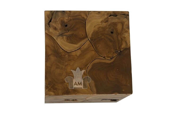 Декоративный стол Phillips Collection Teak Slice Side Table
