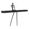 Настенный декор Phillips Collection Moveable Man Pointing On Shelf Настенный декор Phillips Collection Moveable Man Pointing On Shelf