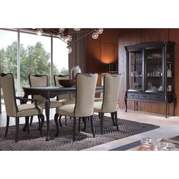Обеденный стол Giorgio Casa Valpolicella 230/290, прямоугольный раскладной T91/230