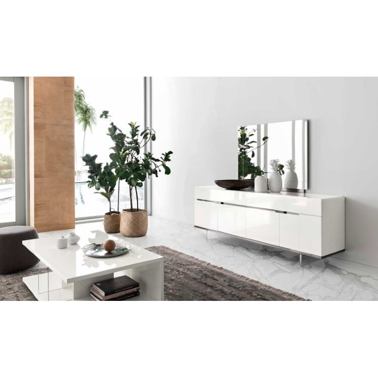 Столик журнальный Alf Italia Artemide, прямоугольный, 127x76, KJAE627