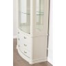 Витрина Disemobel Classic, 2-дверная, беж/ваниль, 923