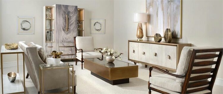 Консоль John-Richard New Orleans Sofa Table JFD-0120