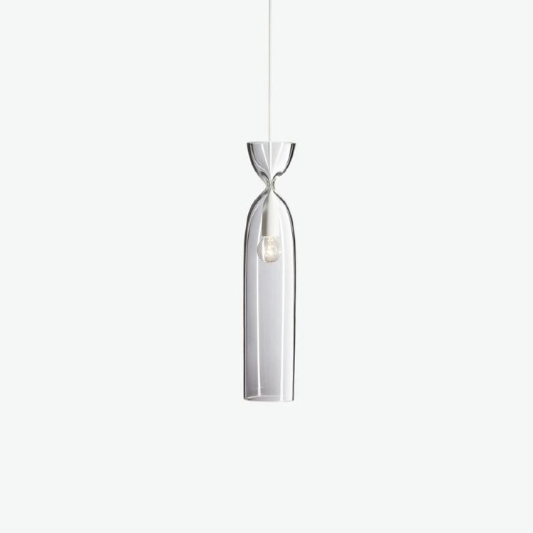 Подвесной светильник LASVIT Press Medium Clear