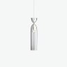 Подвесной светильник LASVIT Press Medium Clear