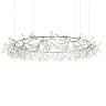 Люстра Moooi Heracleum III The Big O Big nickel
