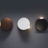 Настенный светильник Fabbian Akoya F61 corten