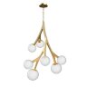 Люстра Delight Collection MD2050-7A gold
