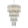 Люстра Delight Collection Gigi 13 nickel