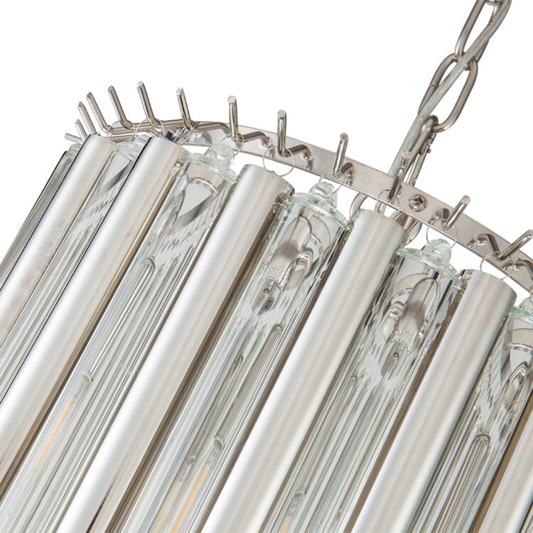 Люстра Delight Collection Gigi 13 nickel