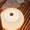 Напольный светильник Vibia Knit 7492 Beige