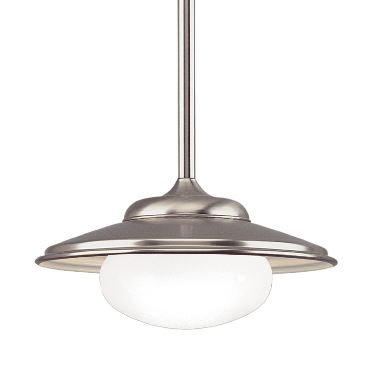 Подвесная люстра Hudson Valley Lighting Independence 9119-SN