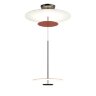 Подвесной светильник Vibia Flat 5930 Terra Red
