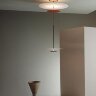 Подвесной светильник Vibia Flat 5930 Terra Red