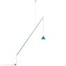 Напольный светильник Vibia North 5666 Blue