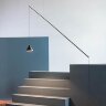 Напольный светильник Vibia North 5666 Blue