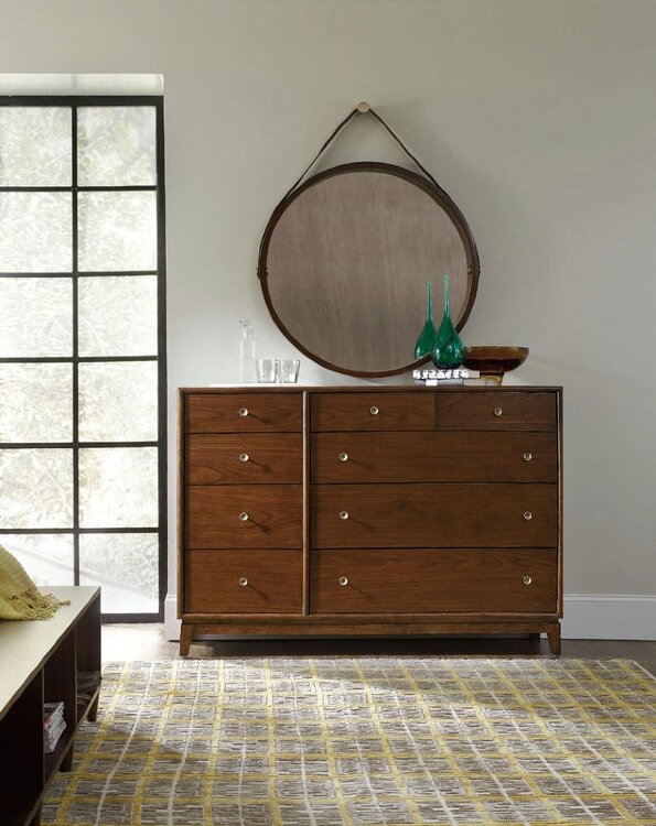 Зеркало HOOKER FURNITURE STUDIO 7H MIRROR