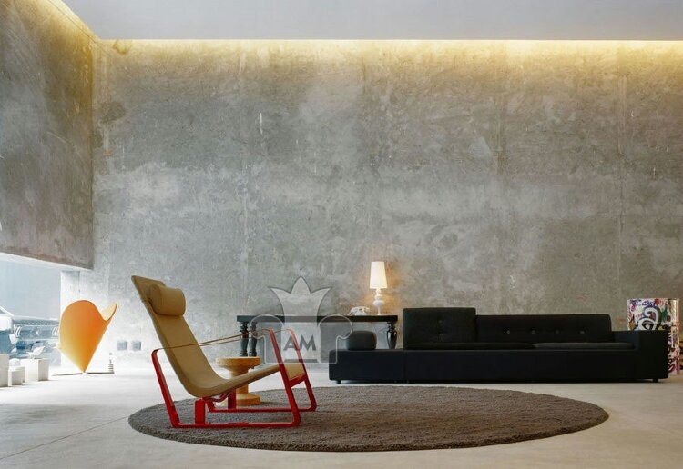 Кресло VITRA CITÉ JEAN PROUVÉ