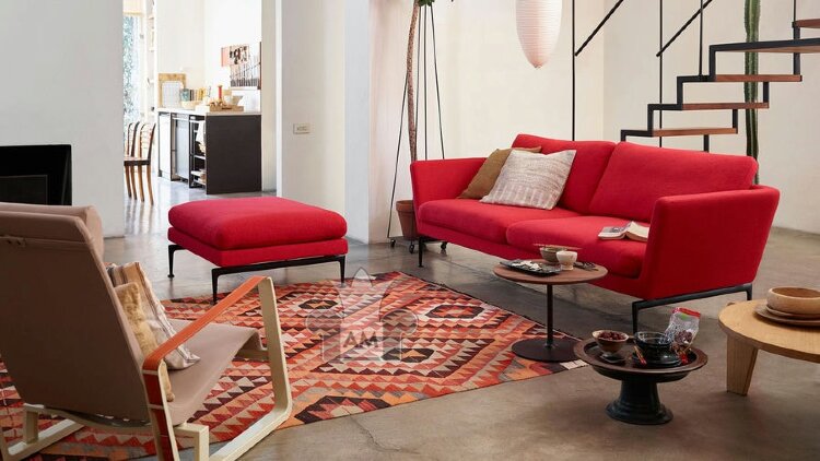 Кресло VITRA CITÉ JEAN PROUVÉ