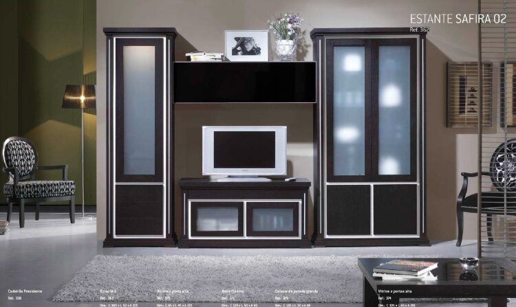 Гостиная SAFIRA 362 IDC