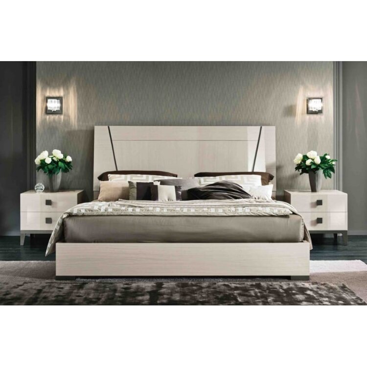 Кровать Alf Italia Mont Blanc, QS 155х205, PJMB0250