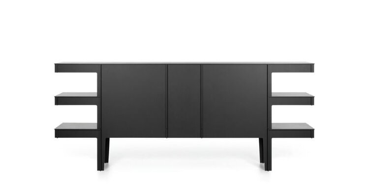 Буфет Moooi No Screw No Glue Black