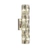Настенный светильник Delight Collection A06W/4 silver/clear Настенный светильник Delight Collection A06W/4 silver/clear