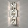 Настенный светильник Delight Collection A06W/4 silver/clear Настенный светильник Delight Collection A06W/4 silver/clear