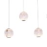 Подвесной светильник Delight Collection MD20001012-5B chrome