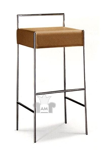 Барный стул  MIDJ Mark H75-CU