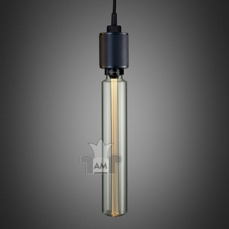 Подвесной светильник Buster and Punch Heavy Metal Cross Smoked Bronze