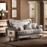 Диван 2-местный Arredo Classic Dolce Vita (Дольче Вита), ткань